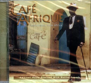 - Café Afrique. Impressions from Africa. Ambient Music Remixed with Native Soun - Foto 1 di 1