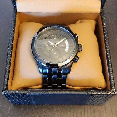 GUESS STEEL WATCH U17526G1 - Image 1 of 4