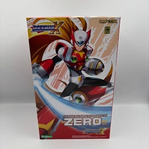 MegaMan Rockman X Zero 1/12 Model Kit Action Figure Kotobukiya Japan Import Toy - Picture 1 of 5