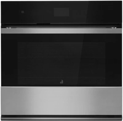Jenn-Air Noir 30" Stainless Steel Single Wall Oven - JJW2430IM - Image 1 of 3