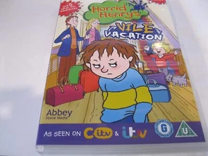 HORRID HENRY - VILE VACATION - Picture 1 of 1