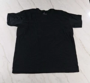 Thompson Tee Men's OG Fit Crew Neck Shirt Black 3XL - Picture 1 of 3