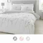 Catherine Lansfield Meadowsweet Floral Easy Care Reversible Duvet Cover Set