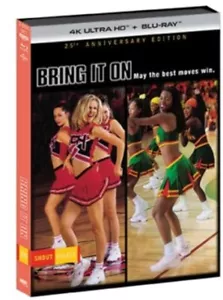 Bring it on 4K UHD 25th Anniversary Edition PREORDER - Coming JUNE 24, 2025 - Bild 1 von 1