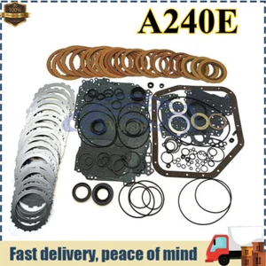 A240E for TOYOTA 4 Speed Auto Transmission Rebuild Master Kit Gearbox Fast Ship - Picture 1 of 9