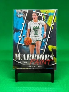 2025 Bowman U Chrome Sonia Citron Guerrieri della Vernice WP-20  - Foto 1 di 2