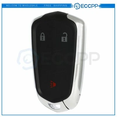 Mando a distancia Key Shell HYQ2AB 2AOKM-G2AB 3 botones para Cadillac SRX 2015 2016 Foto 1 de 4
