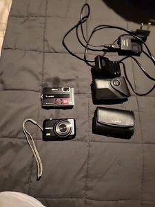Pannasonic And Fujifilm Cameras - Picture 1 of 5