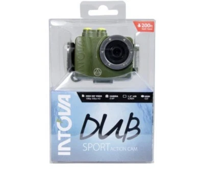 cámara de acción impermeable Foto 1 de 4