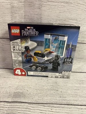 LEGO Black Panther Wakanda Forever Shuri'S Lab #76212 FAST FREE SHIPPING!!! - Image 1 of 4