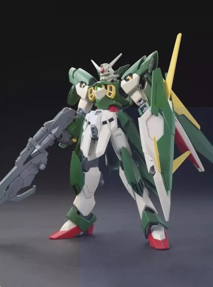 BANDAI HGBF 1/144 GUNDAM FENICE LIBERTA Model Kit Gundam Build Fighters