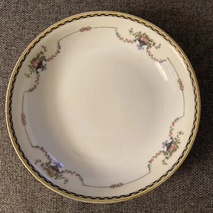 Noritake Rosemary Soup Bowls Set Of 4 Pink Roses 7 1/4”“Vintage” - Picture 1 of 4