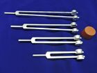 3 Otto+ 1 Ohm (Om) Tuners Tuning forks+Activator+Pouches Relaxation Bone Healing