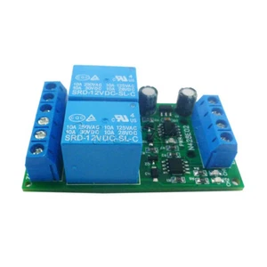 2 Channel DC12V RS485 Modbus RTU Relay Module PLC Digital Output Expansion Board - Picture 1 of 11