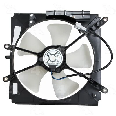 Engine Cooling Fan Assembly For 1993-1997 Geo Prizm 4 Seasons 360CK39 - Image 1 of 4