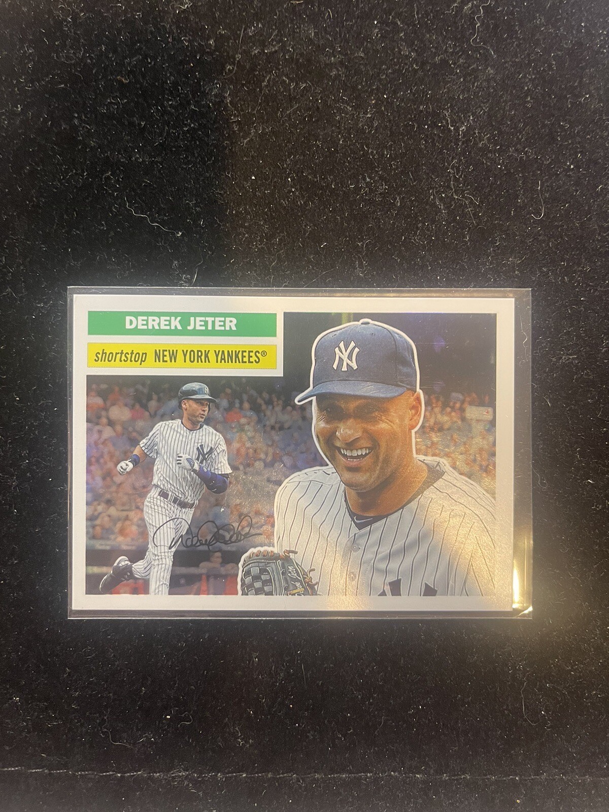 2023 Topps Archives Silver Foil /199 Derek Jeter New York Yankees #11