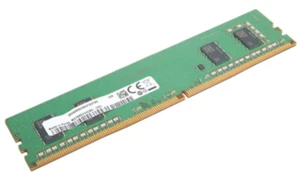 Genuine Lenovo 16GB DDR4 UDIMM Memory 2933 MHz NON-ECC 16GB PC RAM - Picture 1 of 6