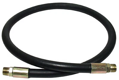 Apache 98398232 Universal 2-wire Hydraulic Hose 3/8" X 36" 4000 PSI Rubber