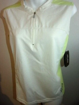 Nova com etiquetas - Jersey sem mangas da marca FOX Racing, tamanho adolescente médio / feminino pequeno - Imagem 1 de 4