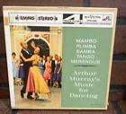 Arthur Murrays Musik zum Tanzen Mambo, Rumba Samba Tango Merengue Rolle zu Rolle