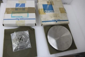 NEU Disco DCS140 Untergestell (Tisch) MODRS005--AY und Universal Spanntisch Top! - Bild 1 von 17