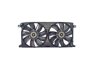 Engine Cooling Fan Assembly Dorman For 2001-2003 Oldsmobile Aurora - Image 1 of 2
