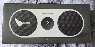 NOVO! Alto-falante Bluetooth portátil Polaroid P2 com alça de pulso. FRETE RÁPIDO - Imagem 1 de 4