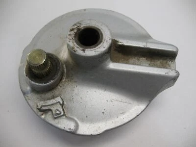 Yamaha TTR50 E 2006 panel de freno trasero Foto 1 de 4