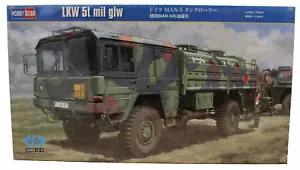 Hobby Boss 85508 LKW 5 tonnellate kit militare GLW 1:35 come nuovo/sigillato venditore USA - Foto 1 di 4