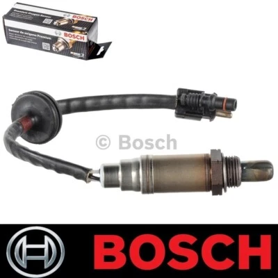 Sensor de oxígeno BOSCH aguas arriba para MERCEDES-BENZ 190E L4-2,3 L 1984-1988 Foto 1 de 4
