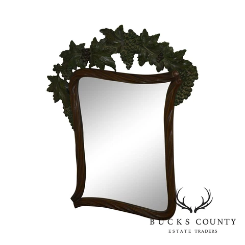 Bettis Brooke Grape Vine Mirror Cover