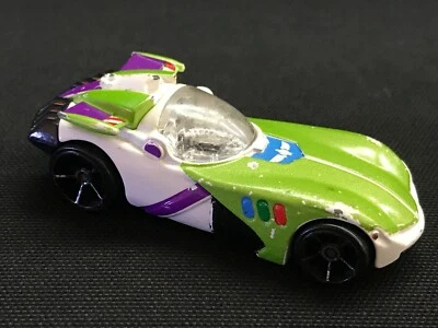 Disney Pixar Toy Story Car Collectable Diecast Scale 1:64 - Image 1 of 4