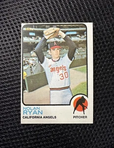 1973 Topps - #220 Nolan Ryan (fotos detalladas) - Imagen 1 de 12