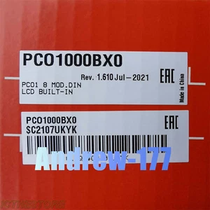 CAREL PCO1000BX0 Terminal Module PCO1000BX0 - Picture 1 of 2