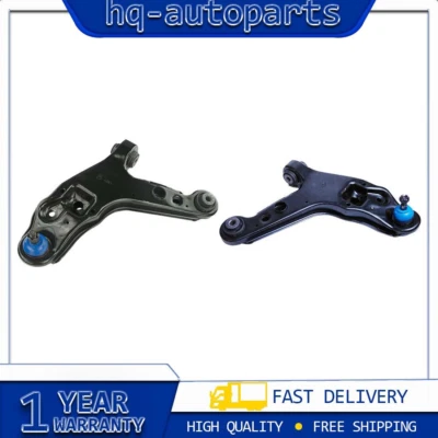 2x Conjunto de rótula de brazo de control inferior delantero Mevotech para Pontiac Firebird Foto 1 de 4