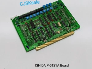 ISHIDA P-5121A Board (For Parts). - Picture 1 of 7