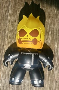 Marvel Mighty Muggs Ghost Rider Marvel Comic Hero 7” Figure PVC Nice - Picture 1 of 2