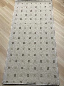 Laura Ashley Collection by BRINTONS - 2/50405 Quartz Almond 138X69CM - Picture 1 of 3