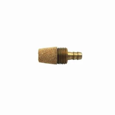 1Pc Bubble Prevention Heavy Hammer Oil Filtering Brass Fuel Hammer for RC Model  - Image 1 of 4