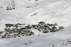 Val Thorens Three Valleys Ski Region French Alps France Photograph Picture