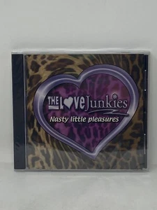 The Love Junkies - Nasty Little Pleasures AP-2280 (Compact Disc) From Michigan - Picture 1 of 6