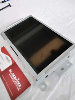SCHERMO DISPLAY MONITOR CONSOLE NAVIGATORE CENTRALE FORD KUGA MK2 2012-2019 - Immagine 1 di 4