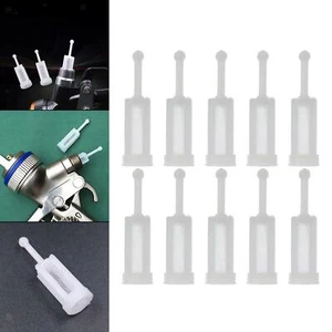 Spray Gun Paint Cup Filter (fits all standard HVLP/LVLP gravity spray guns) - Picture 1 of 7