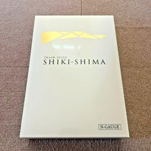 Kato 10-1447 Type E001 Train Suite 'Shikishima' 10 Cars Set (N scale) New Japan - Picture 1 of 5