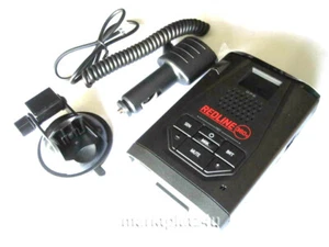 Escort REDLINE 360c Best Radar Speed Detector System GPS WiFi International Ship - Picture 1 of 4