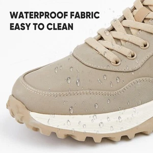 Men's Fashion Sneakers Casual Dress Shoes Lightweight Breathable Walking Shoes S - Picture 1 of 6