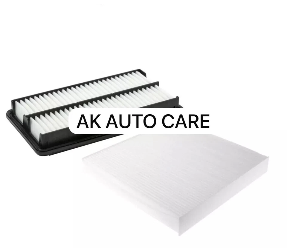 CONJUNTO COMBO PREMIUM FILTRO DE AR E FILTRO DE AR DE CABINE Para NOVO HONDA Odyssey 2018-2022 - Imagem 1 de 1