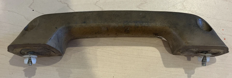 MID 80S REPOSABRAZOS MANIJA PUERTA TIRADOR LH Mitsubishi Mighty Max Dodge Ram 50 Foto 1 de 2