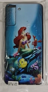 The Little Mirmaid Phone Case For Samsung Galaxy S21 Plus - Picture 1 of 4