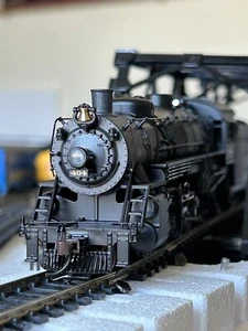 Broadway Limited HO Scale Paragon3 USRA Light 2-8-2 MIKADO Loco UP #4662 DC/DCC - Picture 1 of 12